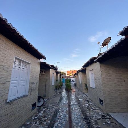 Casa 5 Mobiliada Em Residencial Villa Aracajú Exterior foto
