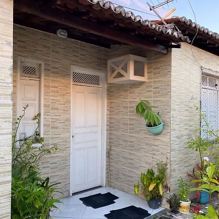 Casa 5 Mobiliada Em Residencial Villa Aracajú Exterior foto