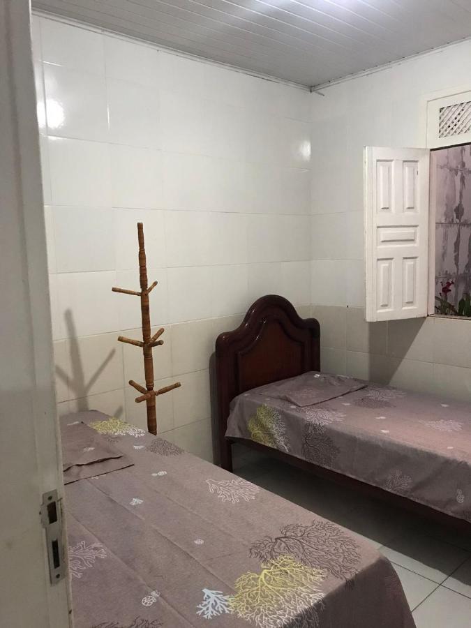 Casa 5 Mobiliada Em Residencial Villa Aracajú Exterior foto