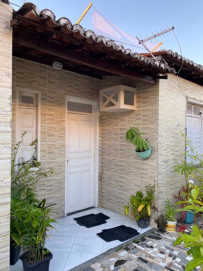 Casa 5 Mobiliada Em Residencial Villa Aracajú Exterior foto